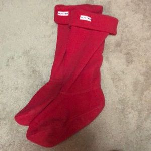 Hunter Boot socks